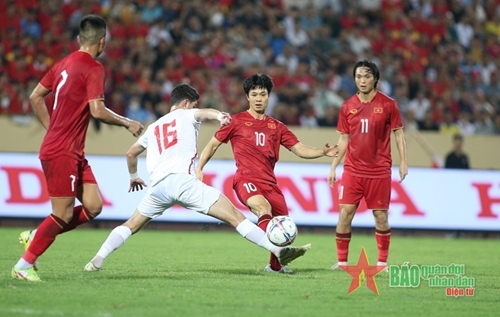  Kết quả bốc thăm vòng loại World Cup 2026: Đội tuyển Việt Nam chung bảng với Iraq và Philippines